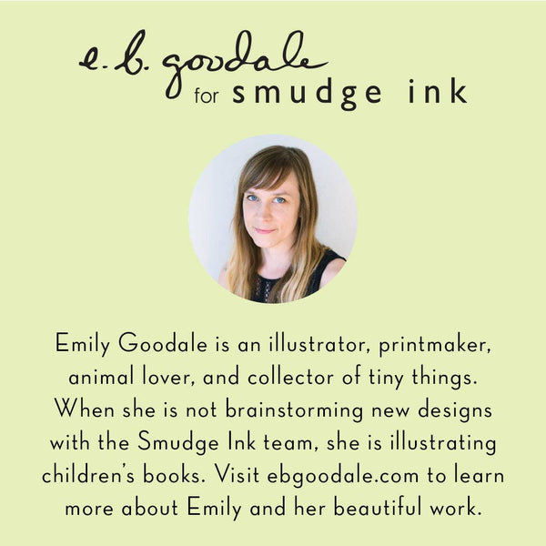 Assorted Winter Animals Note Card Set