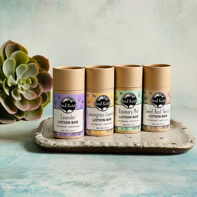 Lotion Bar - Eco-friendly Lotion Stick