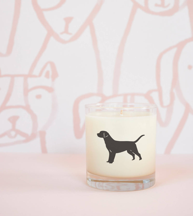 "Rescue Dog" Breed Soy Candle