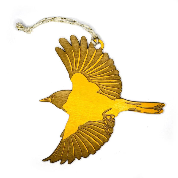 Oriole Ornament