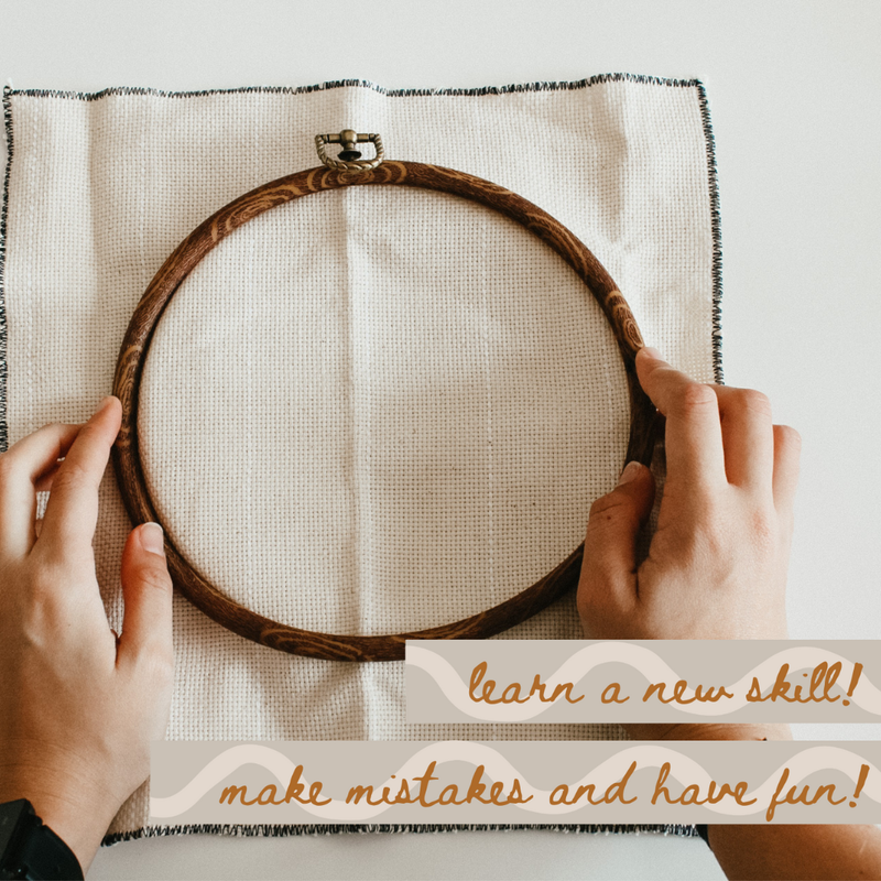 Bee Beginner DIY Punch Needle Kit