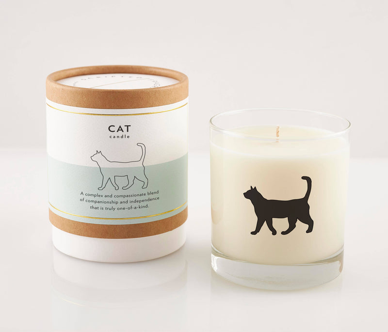 "Cat Pet" Soy Candle