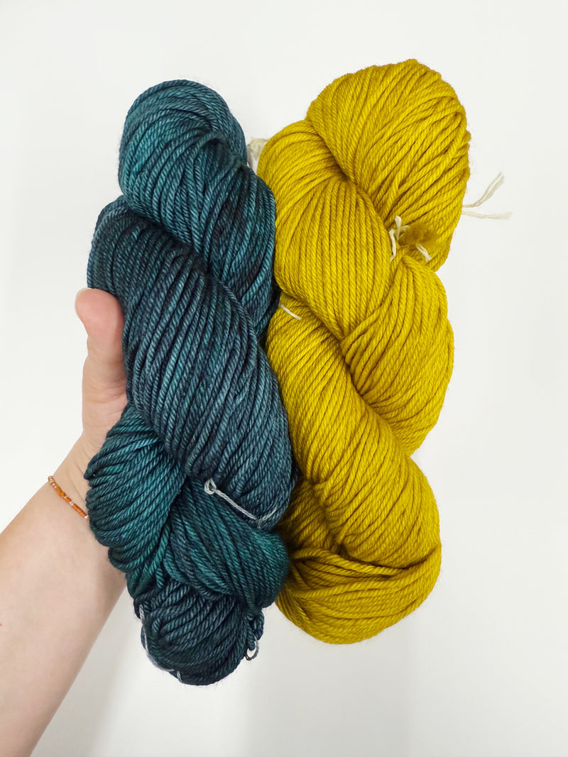 The Candy Shoppe Shawl Bundle | Malabrigo Rios