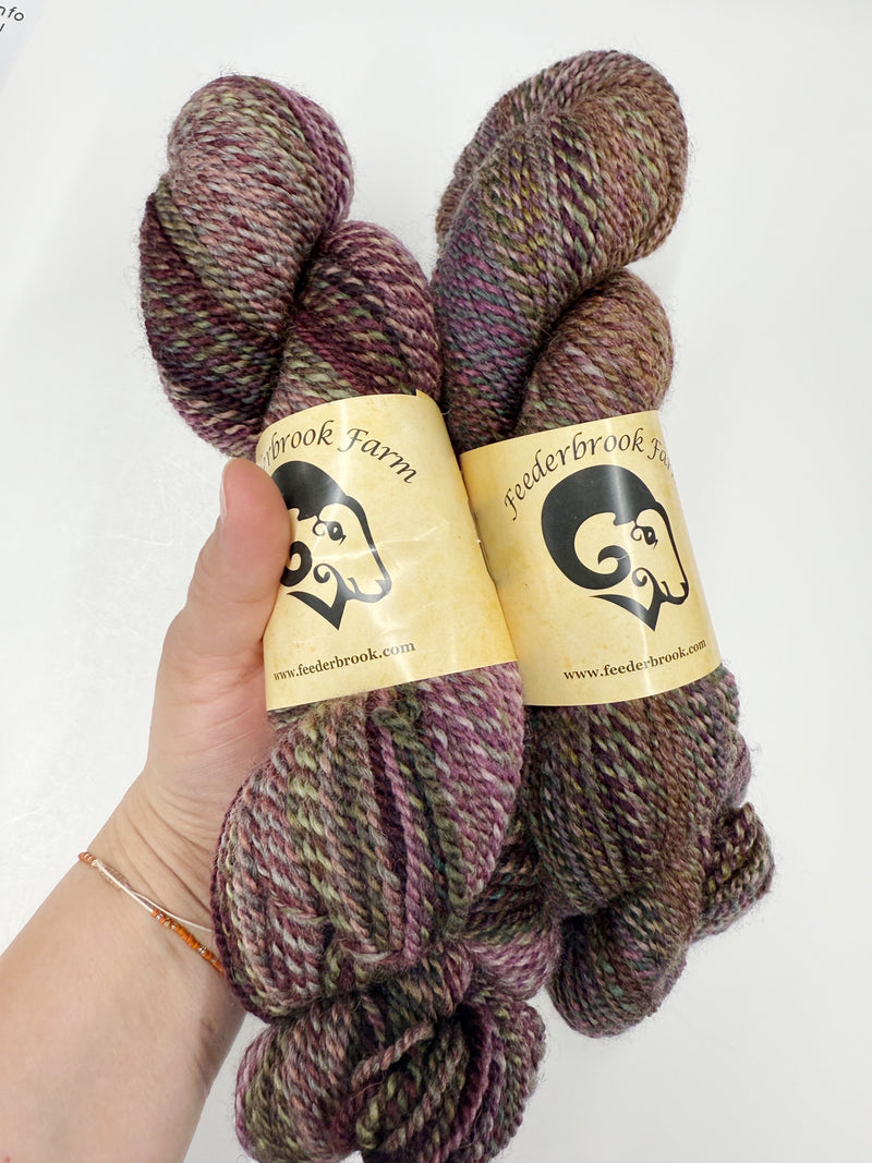 Feederbrook Farm Entropy DK