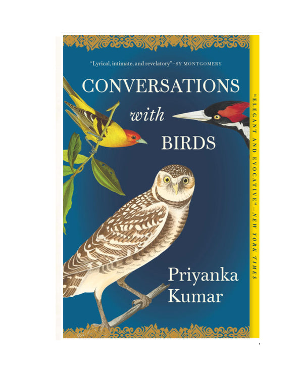 Conversations with Birds | Paperback