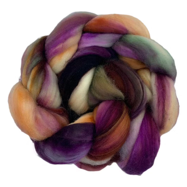 Malabrigo Cloud | Superwash Merino Wool Spinning Fiber