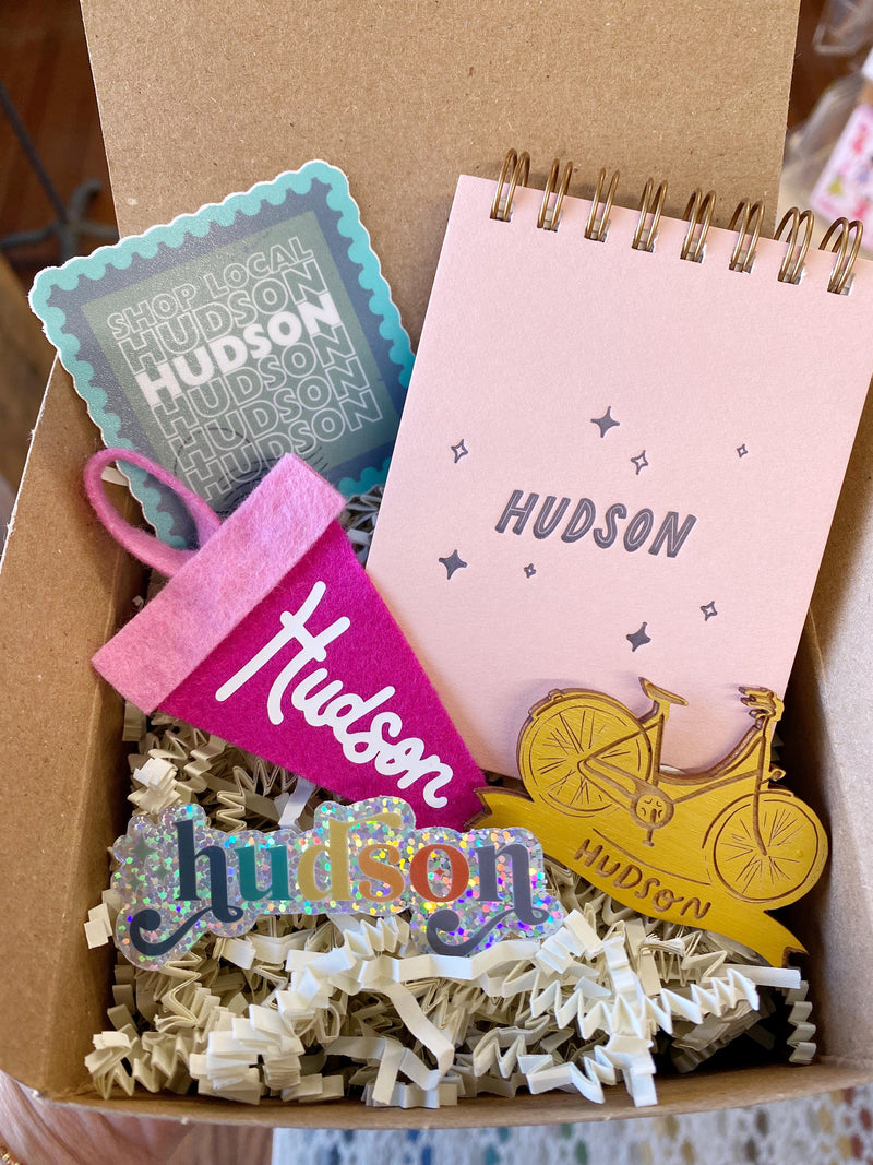 Hudson Love Gift Box