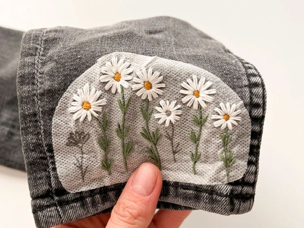Stick & Stitch Embroidery Designs | Blooms