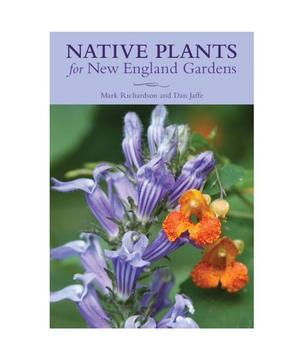 Native Plants for New England Gardens | Paperback
