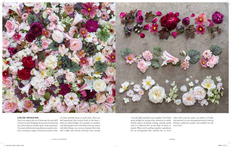 Floret Farm's A Year in Flowers | Hardcover