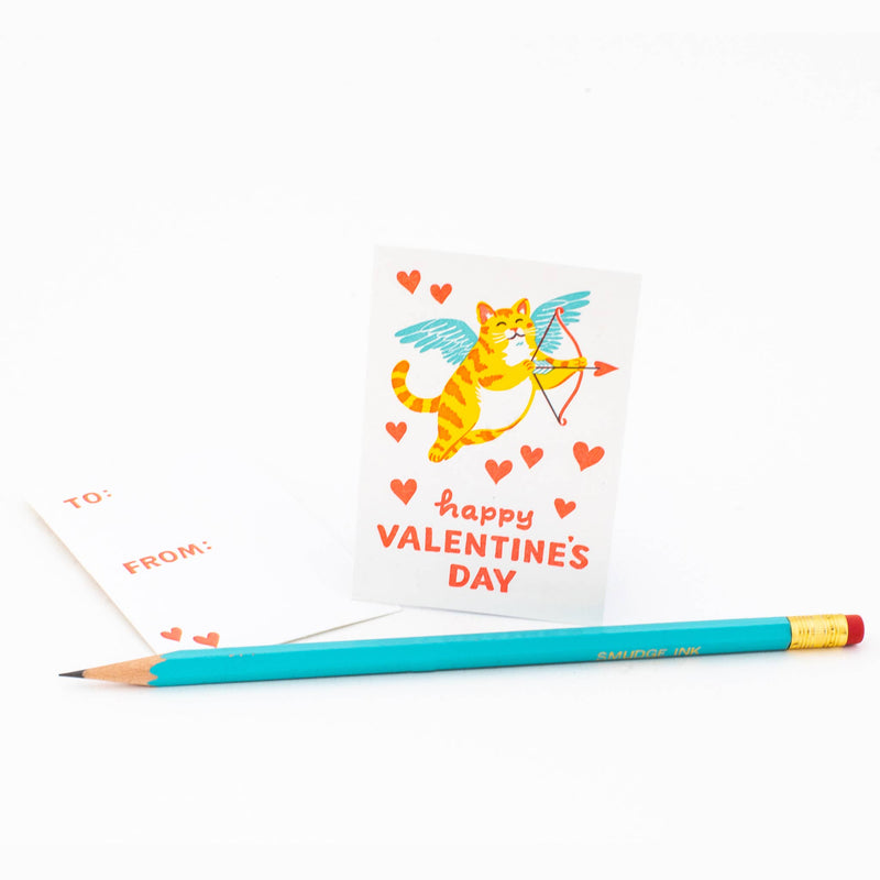 Mini Critter Valentines Boxed Set