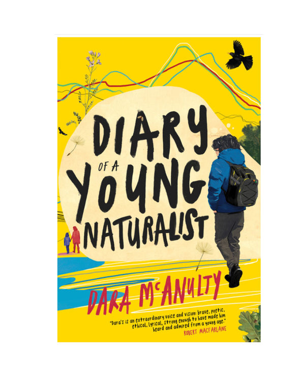 Diary of a Young Naturalist | Paperback