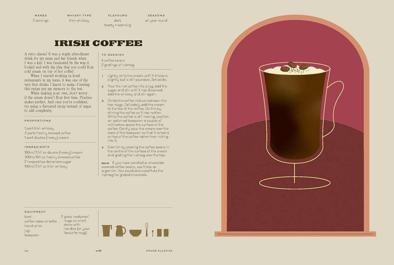 House of Bourbon and Whiskey | Hardcover