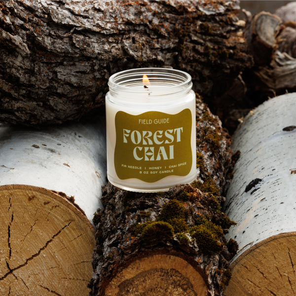 Forest Chai Falliday Soy Candle