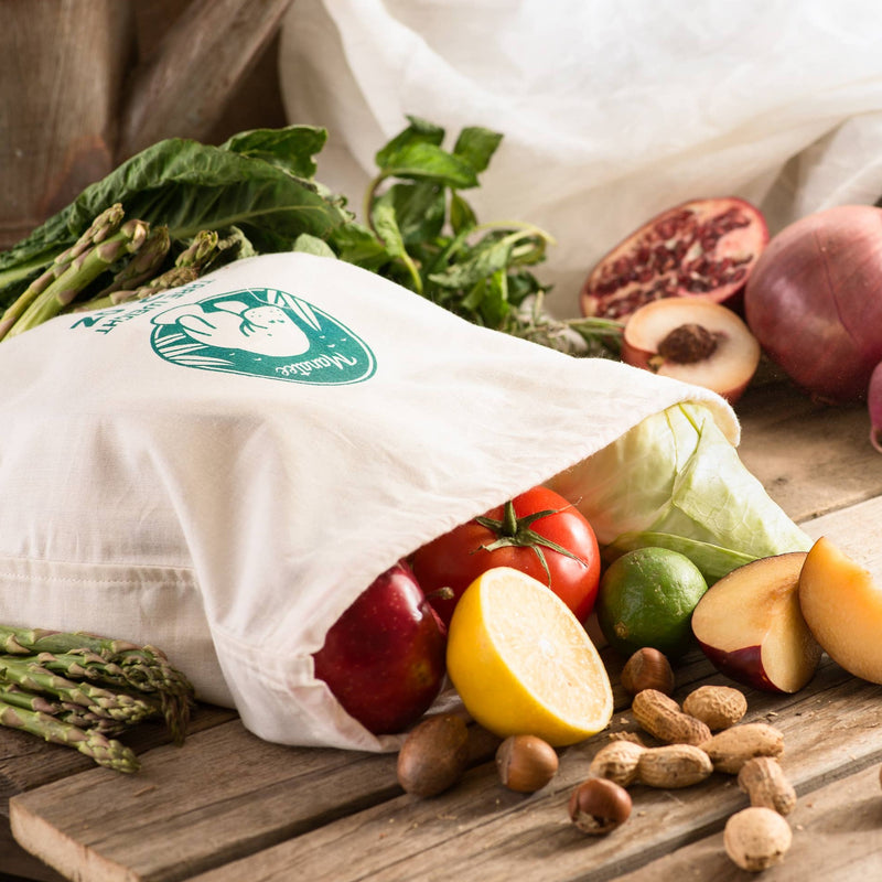 Organic produce bag