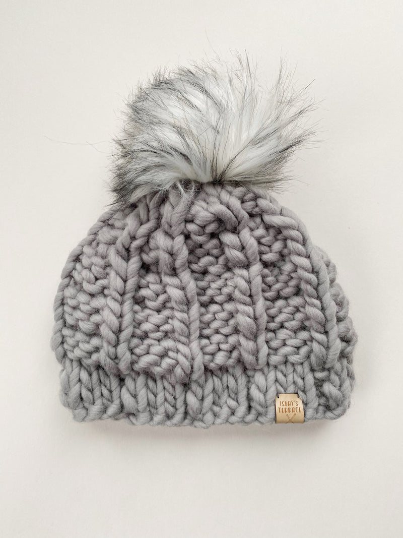 Cozy Wool Winter Hat