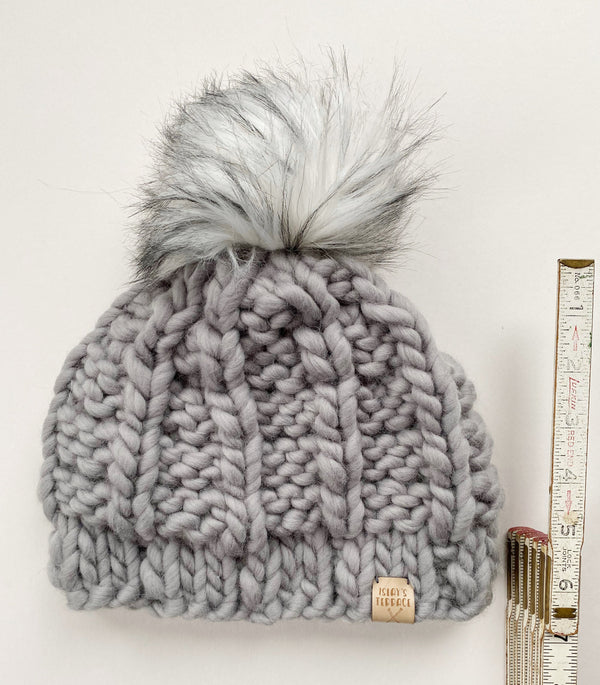 Cozy Wool Winter Hat