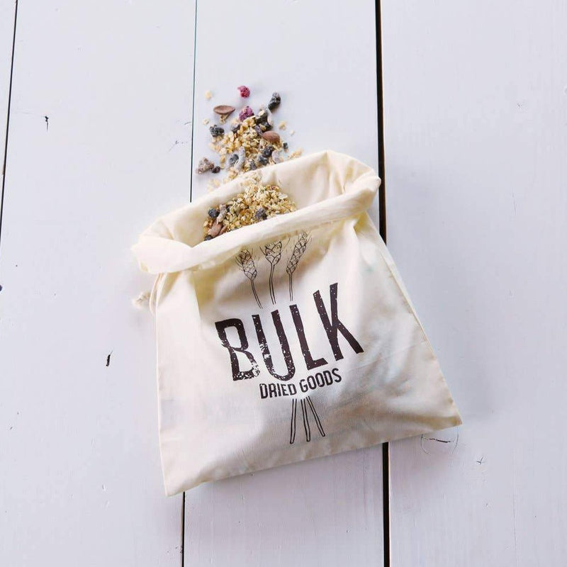 Bulk Dry Goods Produce Bag