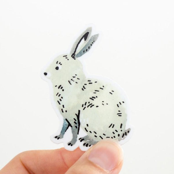 Little Rabbit Sticker