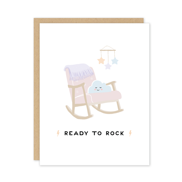 Ready to Rock Card