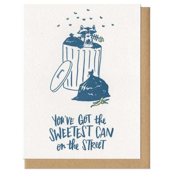 Sweetest Can Card