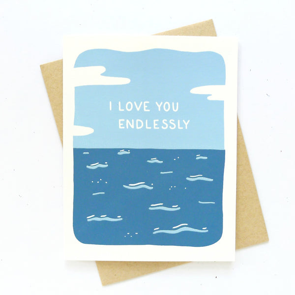 Love You Endlessly Card